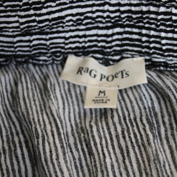 Rag Poets Midi Skirt - Picture 2 of 5